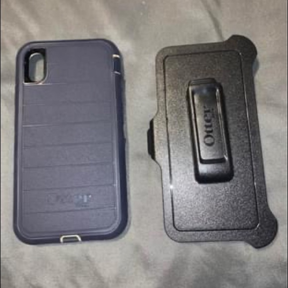 Brand new iPhone XS Max otterbox defender pro